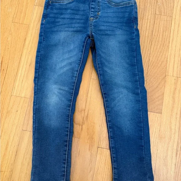 Lee  Blue Jeans boys 6 elastic - Picture 4 of 4